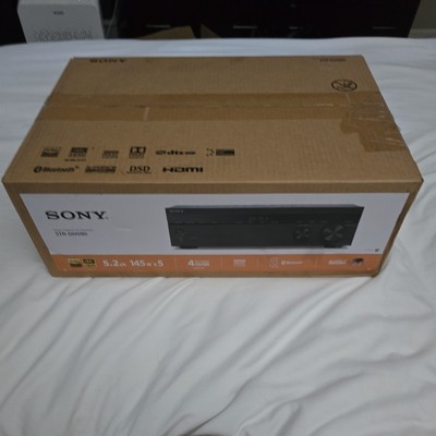 Sony STRDH590 5.2 Multi-channel 4k HDR AV Receiver - Black