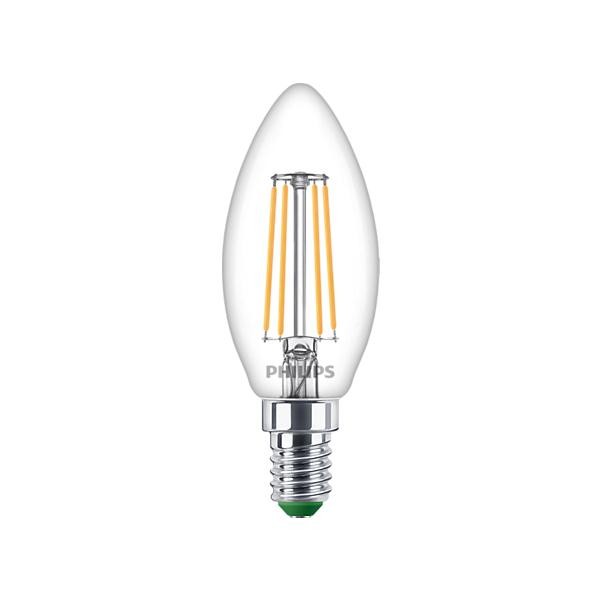 LED GOCCIA FILAMENTO 40W E14 2700K