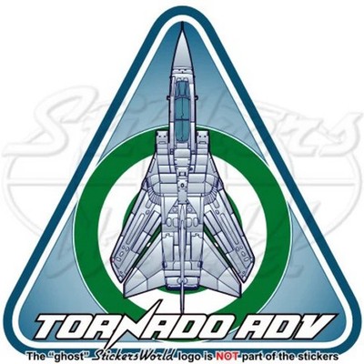 Panavia TORNADO F.3 ADV Royal Saudi Air Force RSAF S.Arabia 95mm Sticker Decal