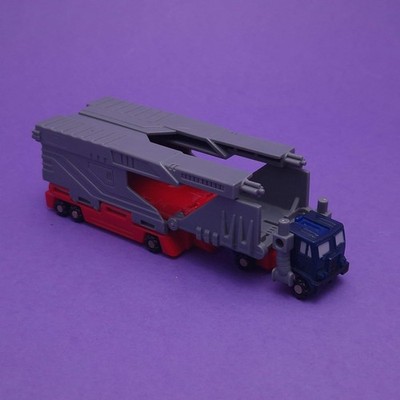TRANSFORMERS G1   MICROMASTERS OVERLOAD Autobot Figur 1989 Roboter Vintage Hasbro