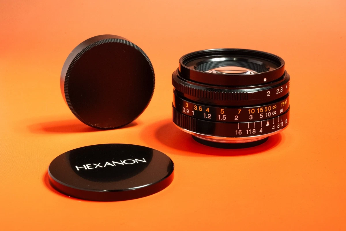 Konica Minolta 35mm Focal Camera Lenses for sale | eBay