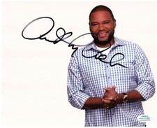 Anthony Anderson Signed Autographed 8x10 Photo ACOA