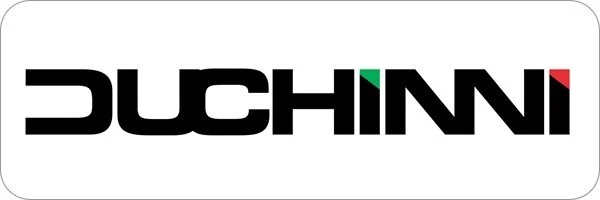 Duchinni Turin Leather Carbon Reinforced Motorcycle Gloves New - Image 4 of 4