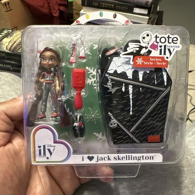 Disney ily 4ever tote ily teenies i   jack skellington 2025   Series by Jakks