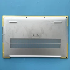 New for Dell XPS 17 9700 9710 laptop Bottom Case lower cover silver 1G0NM 01G0NM