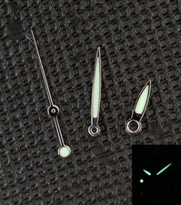  FOR SEIKO SNK381, 7S26 NH35 NH36 WATCH HANDS Seiko Mods 🇬🇧 UK Seller 