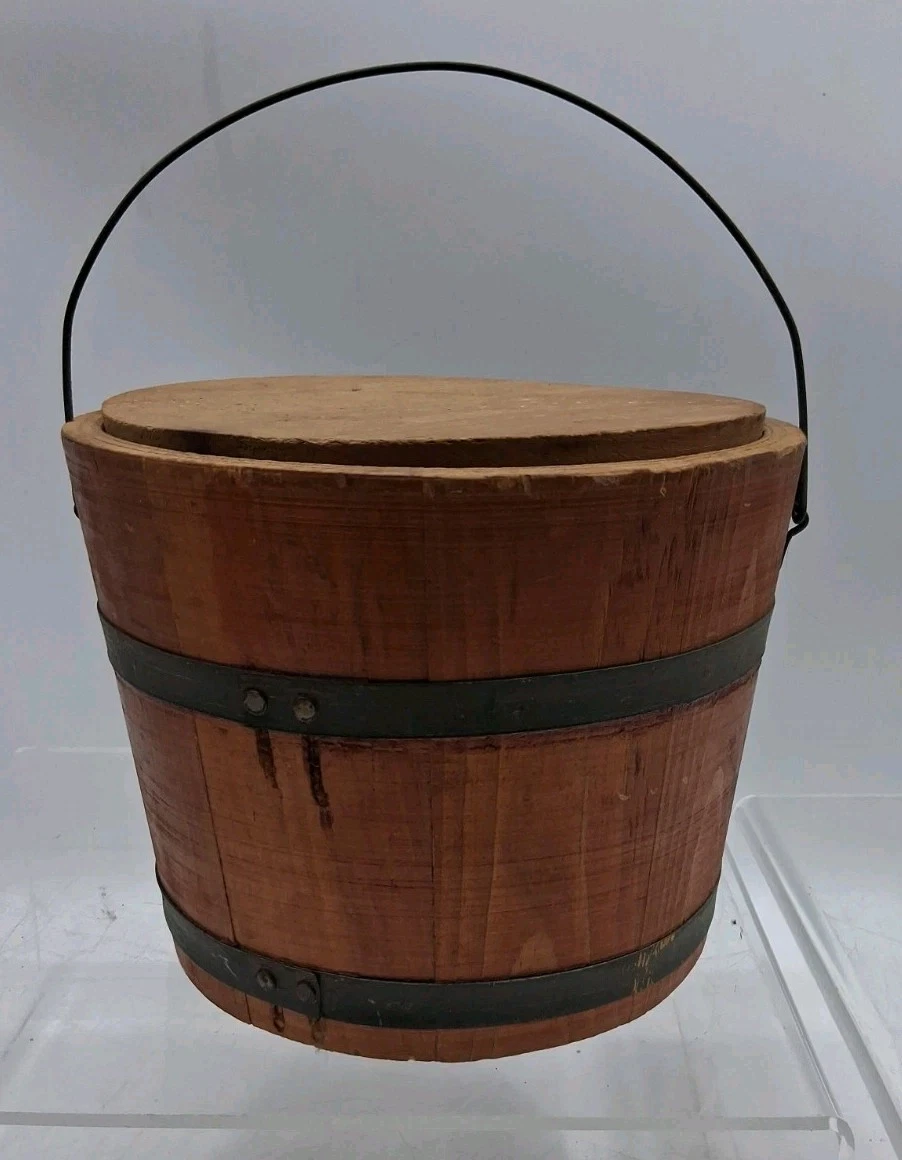 复古水桶| eBay