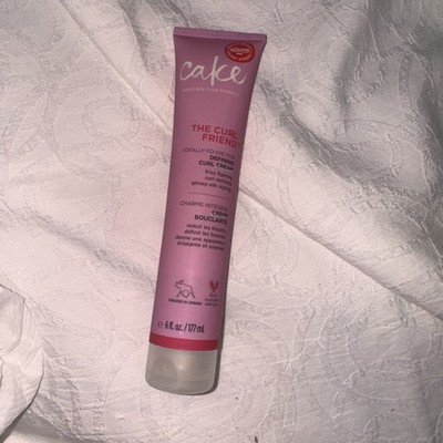 Cake Beauty Curl Defining Cream - The Curl Friend (6 Fl Oz)
