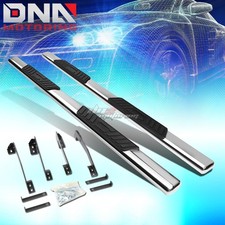 For 1998-2002 Ram 1500- 3500 Quad Cab 5 Side Step Nerf Bar Running Board Chrome For 1998-2002 Ram 1500- 3500 Quad Cab 5 Side Step Nerf Bar Running Board Chrome