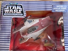 Star Wars Micro Machines Action Fleet Fleet Vehicles  A-Wing NIB