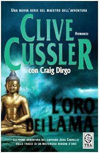 Loro dei Lama von Clive Cussler | Buch | Zustand sehr gut