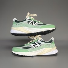 Size 10 - Teddy Santis x New Balance 990v6 Made in USA Avocado Natural Mint
