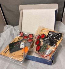 Solar Powered Car Stem Building Kit for Kids DIY Solar Electric Car Science