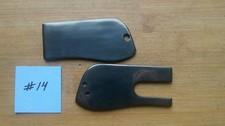 Winchester 1873 Side Plate Set Right And Left Matching 3rd Model