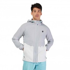 Fox Racing Casual Jacket - Men's SURVIVALIST 2.0 Windbreaker (Steel Grey)