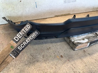 2022-2023 LEXUS NX F-SPORT REAR LOWER BUMPER COVER OEM 52169-F6010