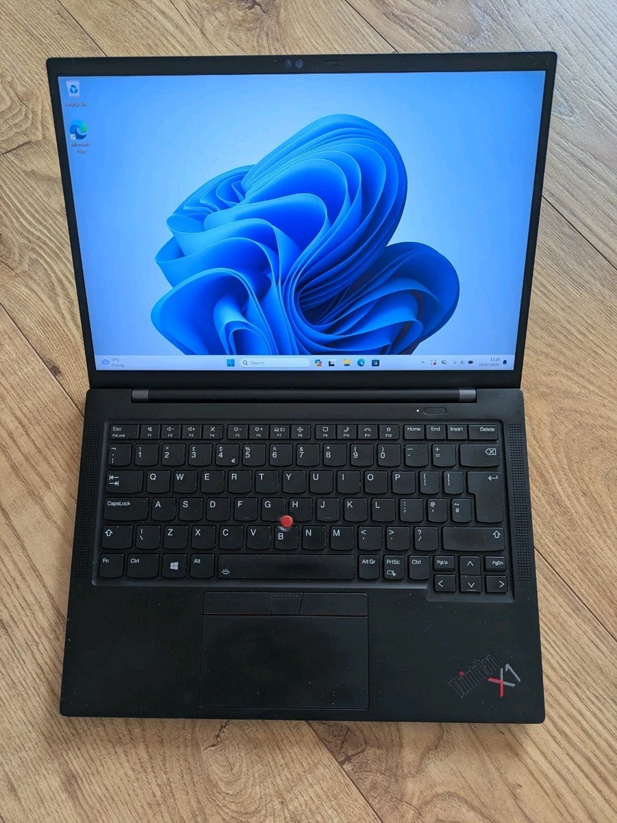 Las mejores ofertas en RAM 16GB Lenovo ThinkPad X1 computadoras