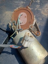 Mopar 1970 1971 3 Speed Wiper Motor Core Date Coded 348 Of 1979 Mopar 1970 1971 3 Speed Wiper Motor Core Date Coded 348 Of 1979
