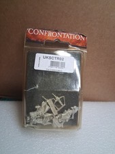 Confrontation UKSCTRO2 Dirz Crossbowers 2 1st Edition Metal