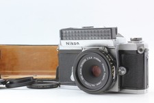 [NEUF] Appareil photo argentique Nikon F Fuji Eye Level 35 mm GN 45 mm f2,8...