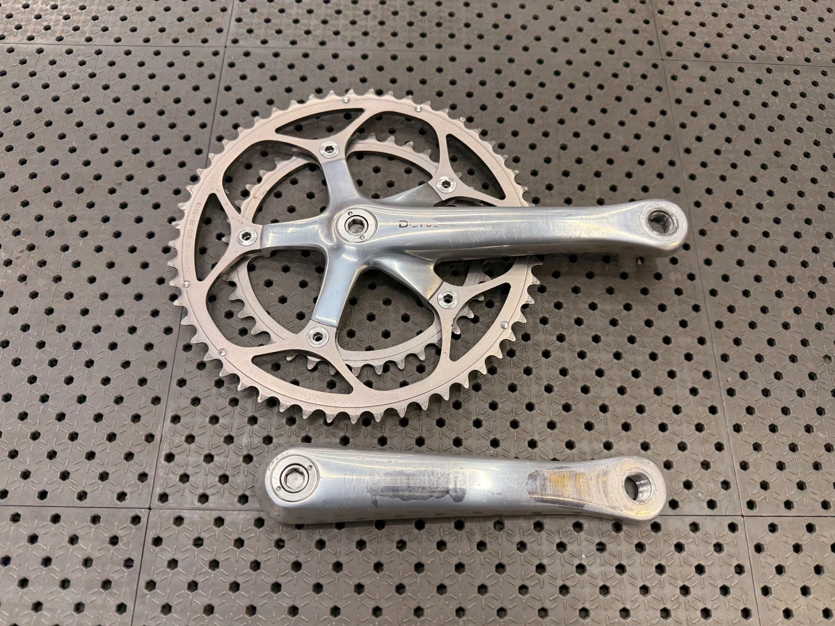 Shimano Dura Ace FC-7700 Crankset 170mm (Gebraucht) in Hedingen für CHF
