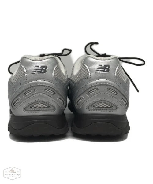 Zapatillas Hombre New Balance U204L5LA Gris Plateado Caja JP 27,5 cm