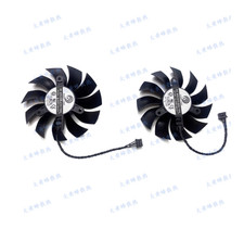 Graphics Card Fan PLA09215B12H For EVGA GTX1080ti SC2 GAMING ICX