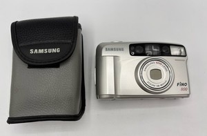 Samsung Fino 800 35mm Compact Film Camera