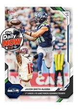 Jaxon Smith-Njigba 3-TD Game 2026 NFL Topps NOW Card 23 Presale