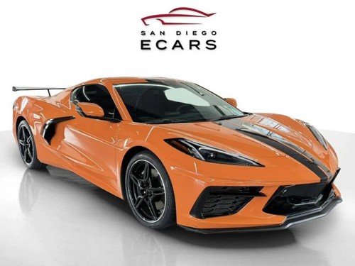 2023 Chevrolet Corvette Stingray Coupe 2D - Photo 3/18