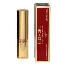 Carolina Herrera VERY GOOD GIRL Eau De Parfum 10 ml Travel Spray for Women