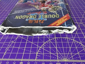 Double Dragon II NES Nintendo Entertainment System PAL A UKV