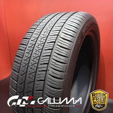 1 Tire Likenew Pirelli Scorpion Zero All Season Runflat Xl 2754520 R20 97276