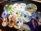 All Games Under $5 Wii Disc Only w/ Sleeve Lot