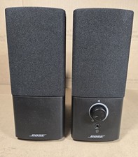 Bose Companion 2 2.0 Channel Portable Speaker System for sale