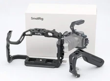 * OPEN BOX EXCELLENT * SmallRig Black Mamba Camera Cage Kit for EOS R5 C, R5 & R