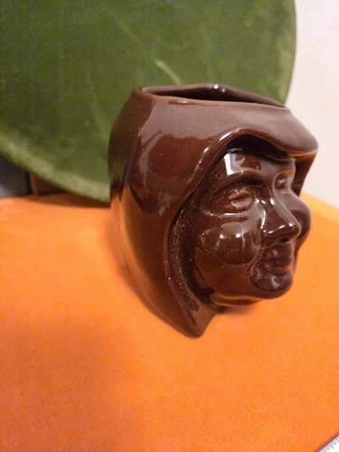 Red Wing Brown Monk Head Matchstick Holder 2020 Convention Canceled