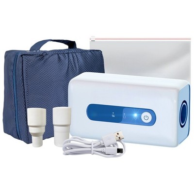 Portable Multiuse Cleaner, Waterless Cleaning Machine Kit