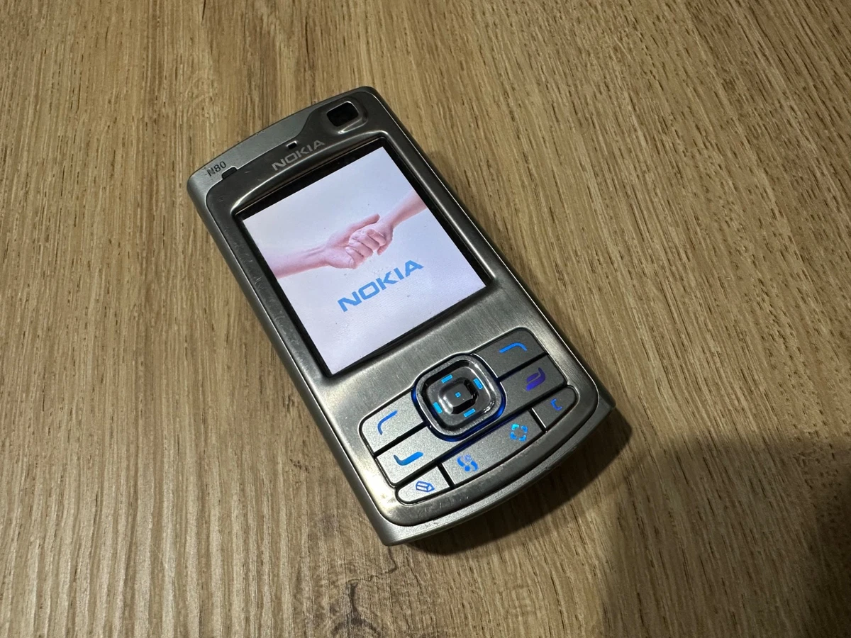 Nokia N80 for sale | eBay