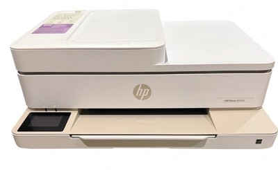  ️HP Envy 6555e Inkjet Printer TESTED FREE SHIPPING LIMITED TIME 