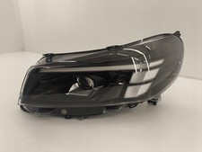 Frontscheinwerfer Opel Zafira 98472099 Facelift LED Links Scheinwerfer Headlight