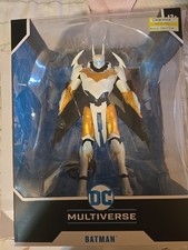 McFarlane DC Multiverse Batman Final Bat Suit Megafig
