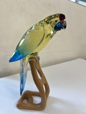 Swarovski Crystal Green Rosella Jonquil 90160...