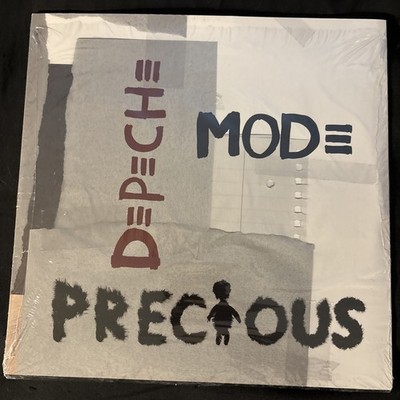 Depeche Mode - Precious (2005) 2X Maxi Single Vinyl