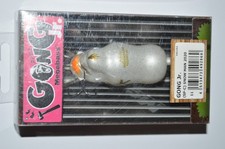 megabass gong jr. (sp-c) snow man 2020 5/8oz 64mm