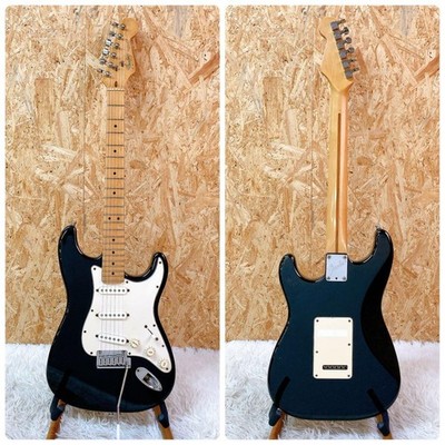 Electric Guitar Fender USA American Standard Stratocaster 1989