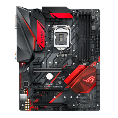 ASUS ROG STRIX Z370-H Gaming LGA1151 ATX Motherboard For 9th 8th Gen i9 i7 i5