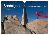 Martin ZurmüHle | Sardaigne - Les Paysages Et Le Nu (Calendrier Mural 2026...