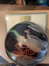 radical bowling ball 15lb new Zigzag