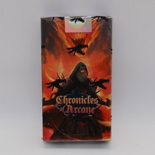 Chronicles Of Arcane TCG Primordial Rise Dragynrage Fire Theme Deck